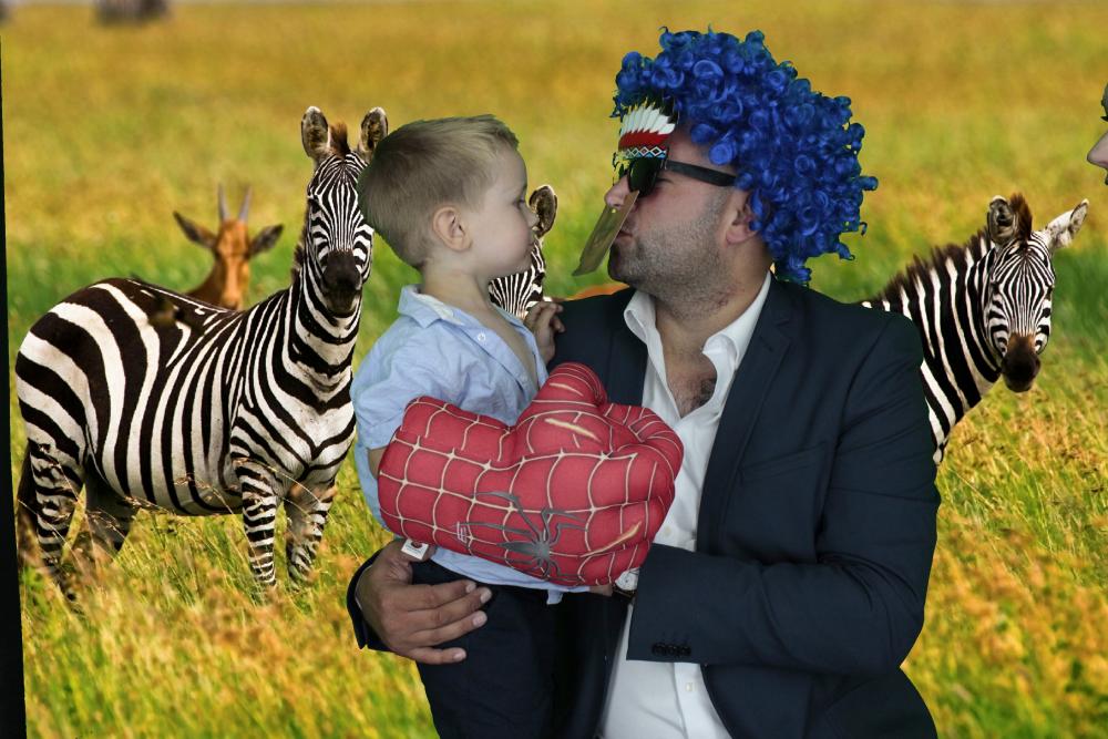 Gary & Julie's Wedding | View more photos from the event at gallery.myphotoboothexperience.co.uk/u/MyPhotoBoothExperienceLtd/Gary-Julies-Wedding